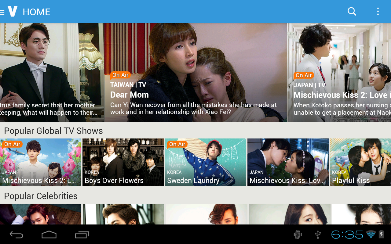 Viki Global TV, Movies, Music Videos and Korean Drama Amazon.es