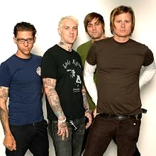 Angels & Airwaves - 2006 MTV Video Music Awards - Portrait Studio at SIRIUS Suites Produced by On 3 Productions Day 3