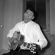 Jacques Brel - Jacques Brel (1929-1978) at the Olympia. Paris, no