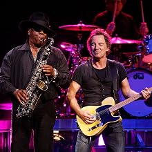 Bruce Springsteen & The E Street Band - Bruce Springsteen and the E Street Band Perform in San Jose
