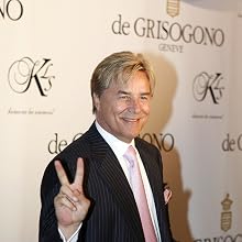 Don Johnson - 2007 Cannes Film Festival - de Grisogono Party
