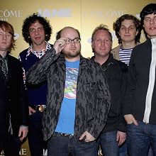 The Apples in Stereo - Jane Magazine House Hosts Party With The Apples in Stereo