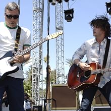 Old 97's - Stagecoach Music Festival 2007 - Day One
