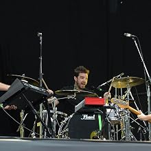 Motion City Soundtrack - Fuji Rock Festival '07 - Day 2