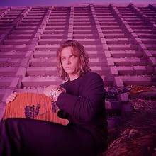 Billy Sherwood - Yes Portrait Session