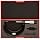 Starrett 436.1 Series Outside Micrometer, Ratchet Stop, Lock Nut, Carbide Faces, Metric