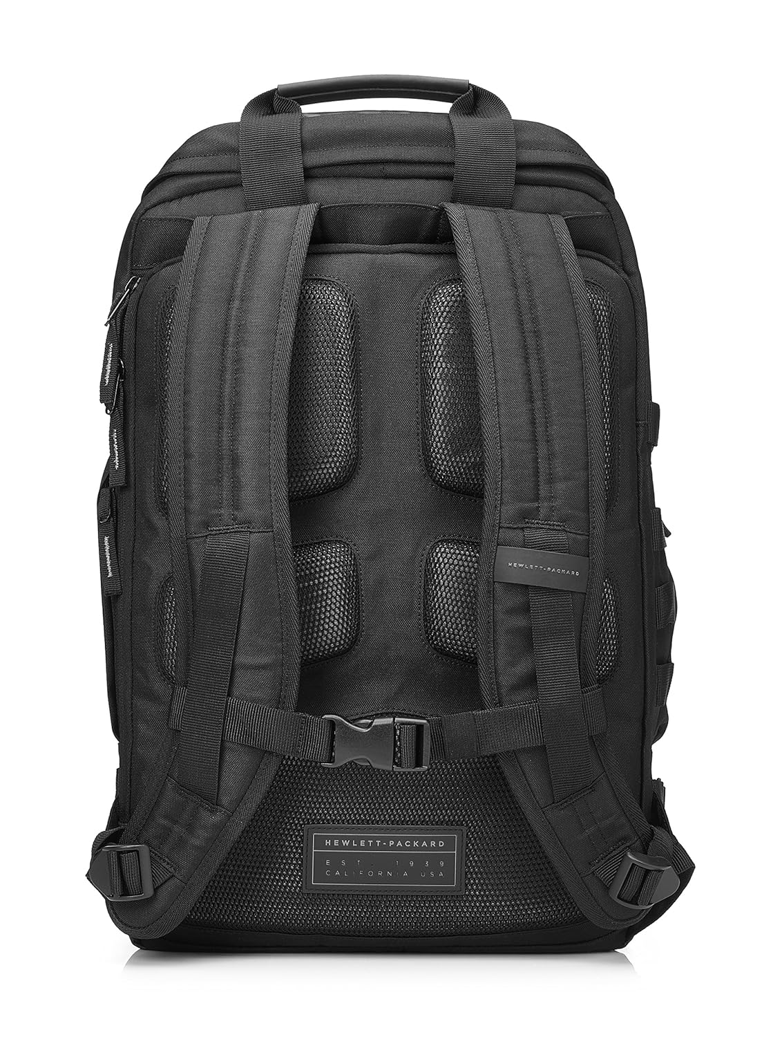 Balo Hp Odyssey Backpack Black (Hàng Chính Hãng Hp)