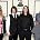As I Lay Dying - 50th Annual Grammy Awards - Arrivals