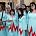 The Polyphonic Spree - Sony Classics Premiere Of "Thumbsucker" - Arrivals