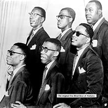 The Blind Boys of Alabama - Photo of Five Blind Boys of Alabama