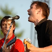 Franz Ferdinand - Bonnaroo Music Festival 2007 - Day Three