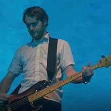 Georg Hólm - Sigur Ros Plays Lisbon