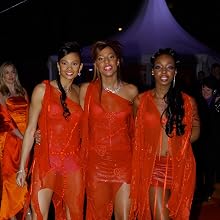Mis-Teeq - Mis-teeq at the Brit Awards