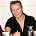 Larry Mullen, Jr. - U2 Signs Copies Of "U2 by U2" At The Union Square Barnes & Noble