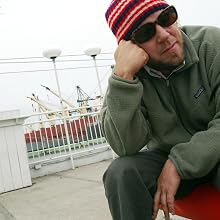 Grandaddy - Grandaddy Singer Jason Lytle Portrait Session