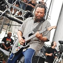 Bad Brains - 2nd Annual Virgin Festival By Virgin Mobile - Day 2