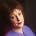 Gillian Gilbert - New Order Portrait Session