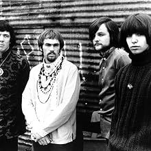 Iron Butterfly - Photo of Iron Butterfly