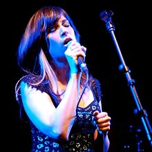 Nicole Atkins - Marijuana Policy Project's "A Night of Music and Comedy" - New York