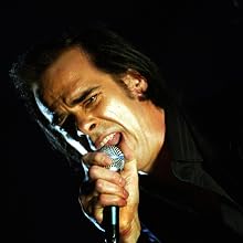 Nick Cave - Australian  singer Nick Cave,  leader of