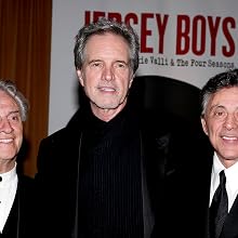 The Four Seasons - Opening Of "Jersey Boys" - After Party