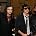 Kings of Leon - Celebrities Arrives At The Late Show With David Letterman
