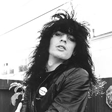 Tommy Lee - Music File Photos 1980's