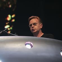 Andrew Fletcher - O2 Wireless Festival 2006: Depeche Mode & Guests