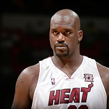 Shaquille O'Neal - New Jersey Nets v Miami Heat