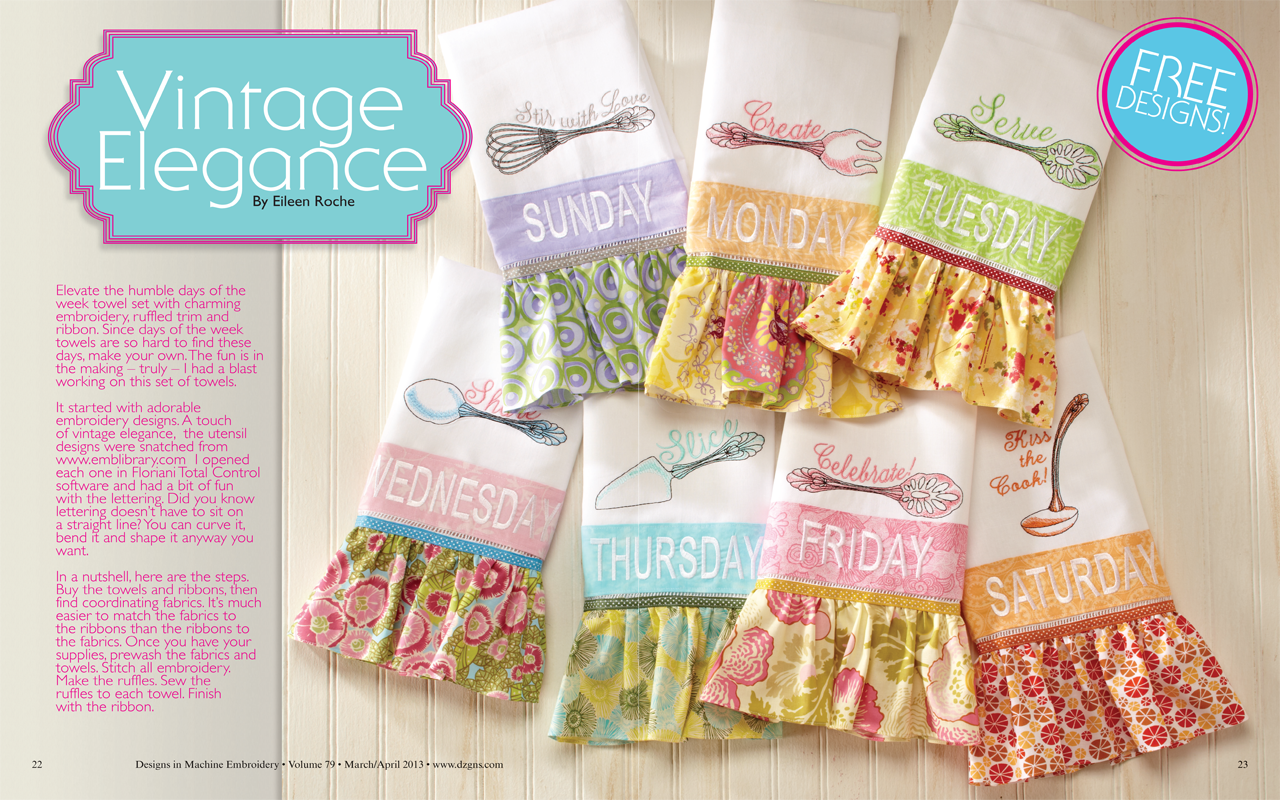 45+ Machine Embroidery Ideas To Sell Picture Ideas