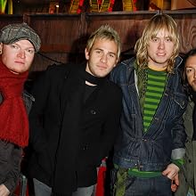 Lifehouse - Celebrity Candids and Sightings in New York - December 31, 2007