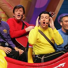 The Wiggles - Illness Forces Sam Moran To Replace The Wiggles's Greg Page