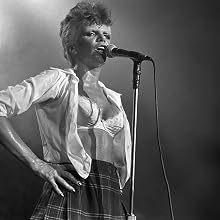 Plasmatics - The Plasmatics in Concert at the Agora Ballroom in Atlanta - July 24, 1981