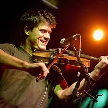 Seth Lakeman - V Festival In Hylands Park