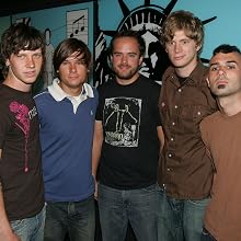 Relient K - MTV TRL With Relient K