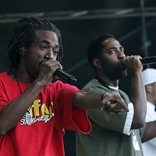 Jurassic 5 - Good Vibrations Festival 2007 - Perth