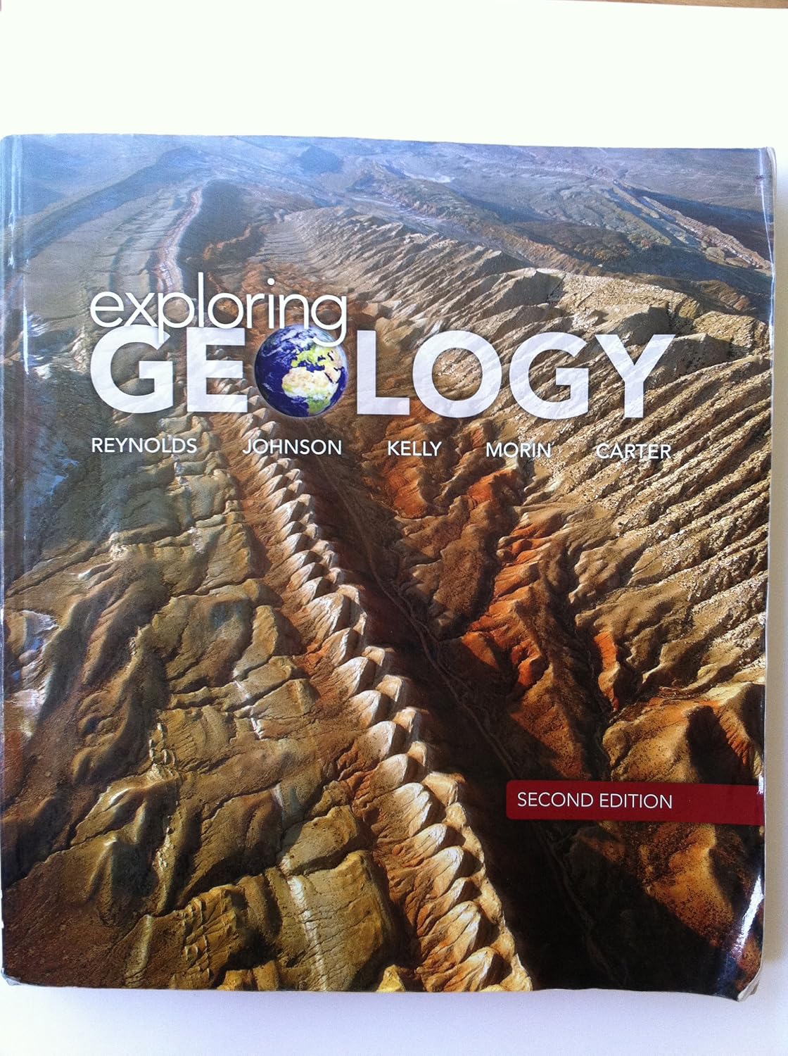 Test Bank Solutions manual Reynolds Exploring Geology 2nd second
