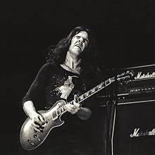 Gary Moore - Marty Temme Rock Archives