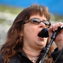 Shaun Murphy - 15th Annual Santa Cruz Blues Festival - Day Two