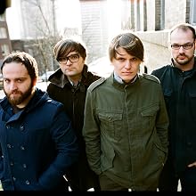 Death Cab for Cutie - Photo by Autumn de Wilde