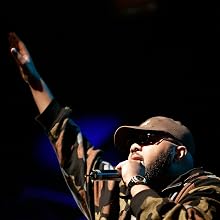 Blackalicious - The Falls Festival - Day 2