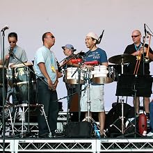Spanish Harlem Orchestra - SF08 - Jazz In The Domain