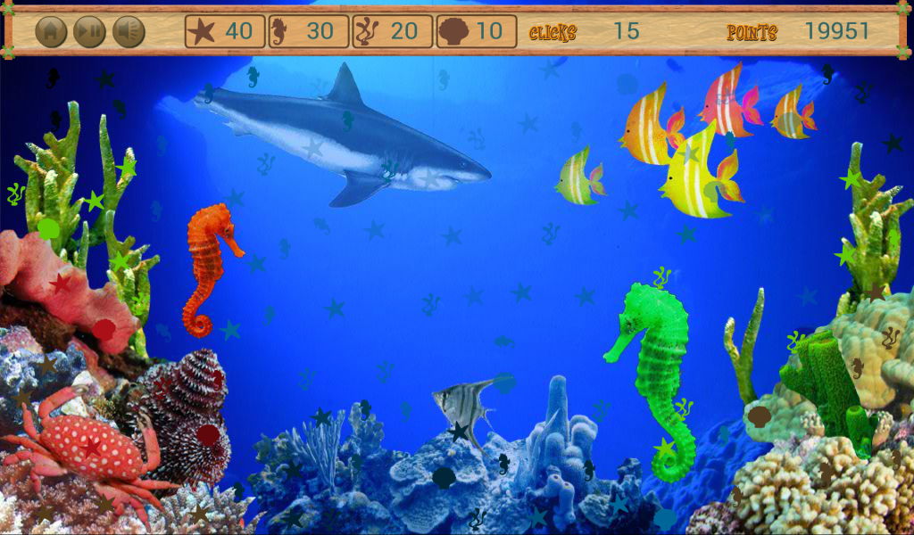 Amazon.com: Hidden Object - Under the Sea: Appstore for Android