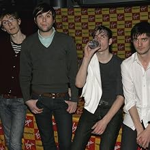 The Rakes - The Rakes - Instore Gig & Signing
