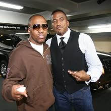 A Tribe Called Quest - 2007 VH1 Hip Hop Honors - Audience and Backstage