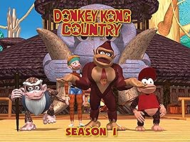 Donkey Kong Country