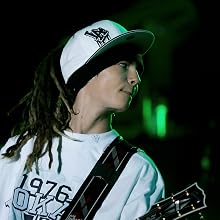 Tom Kaulitz - Tokio Hotel Play Frankfurt
