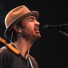James Mercer - MTVU Campus Invasion Music Festival