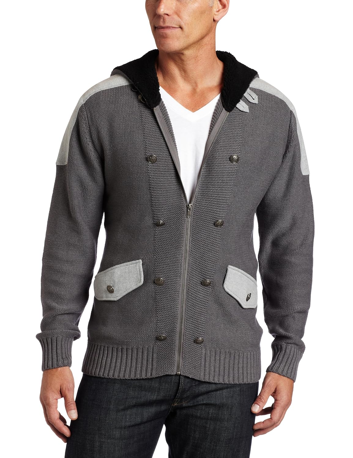 Gold Box Deal of the Day Oct-6th: Up to 60% Off Men’s Sweaters and Pants