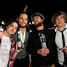 Kisschasy - Arrivals For The MTV Australia Awards 2008